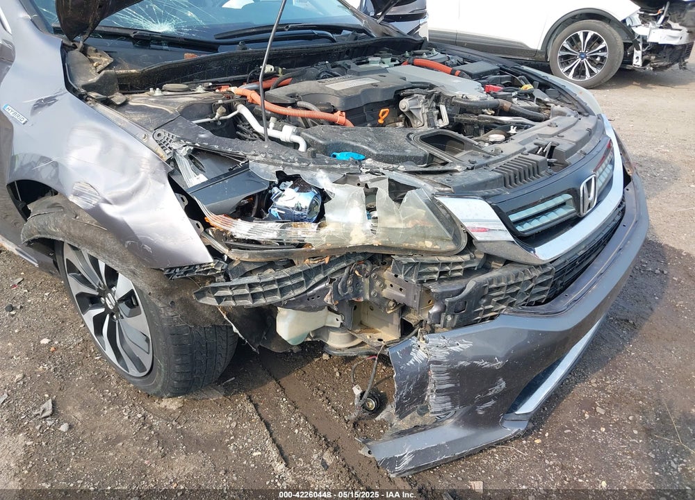 2015 HONDA ACCORD VIN: 1HGCR6F54FA008373