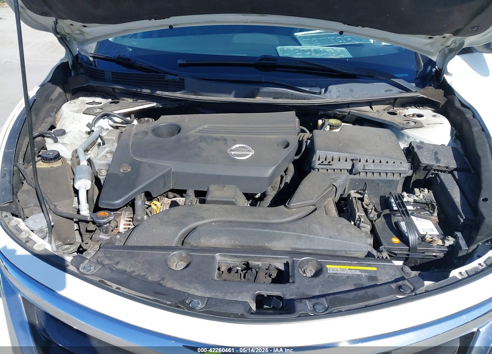 2014 NISSAN ALTIMA 2.5 S VIN: 1N4AL3AP1EN214598