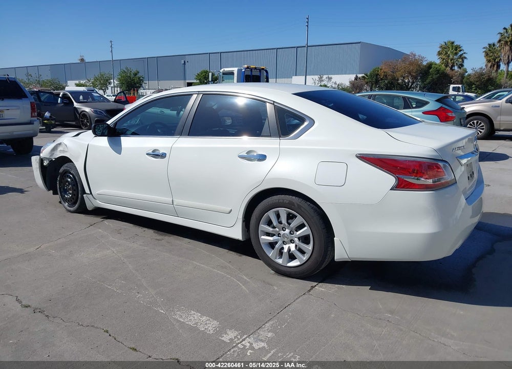 2014 NISSAN ALTIMA 2.5 S VIN: 1N4AL3AP1EN214598