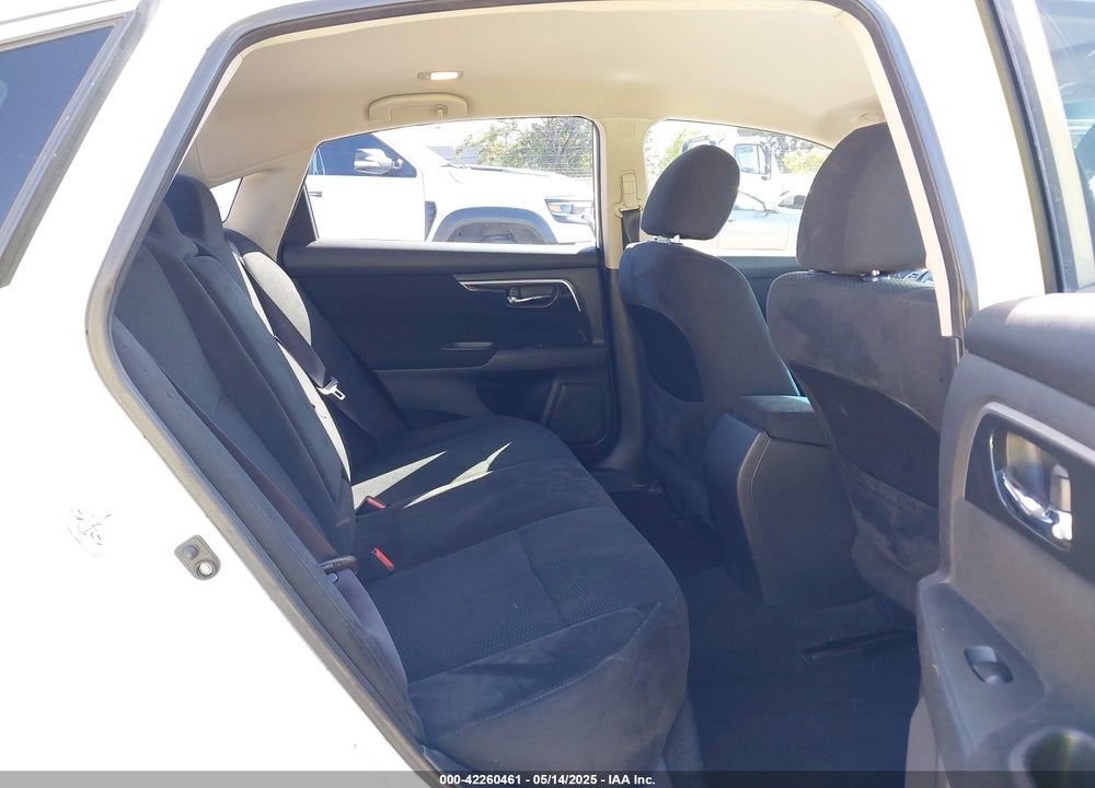 2014 NISSAN ALTIMA 2.5 S VIN: 1N4AL3AP1EN214598