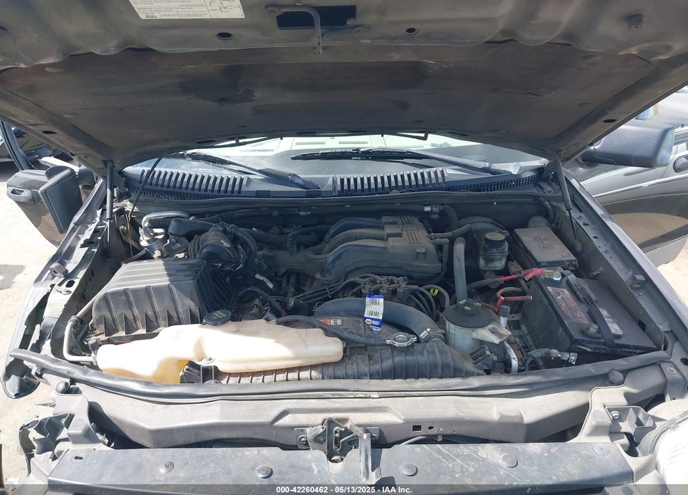 2006 FORD EXPLORER XLT VIN: 1FMEU63EX6UB52613