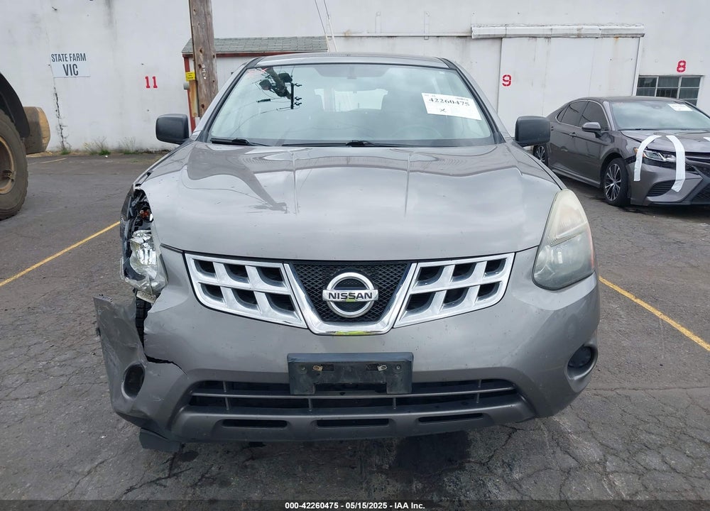2015 NISSAN ROGUE SELECT VIN: JN8AS5MV7FW753049