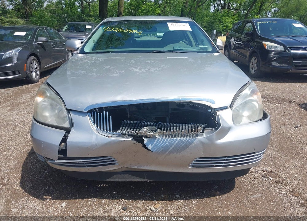 2008 BUICK LUCERNE CXL VIN: 1G4HD57288U152314