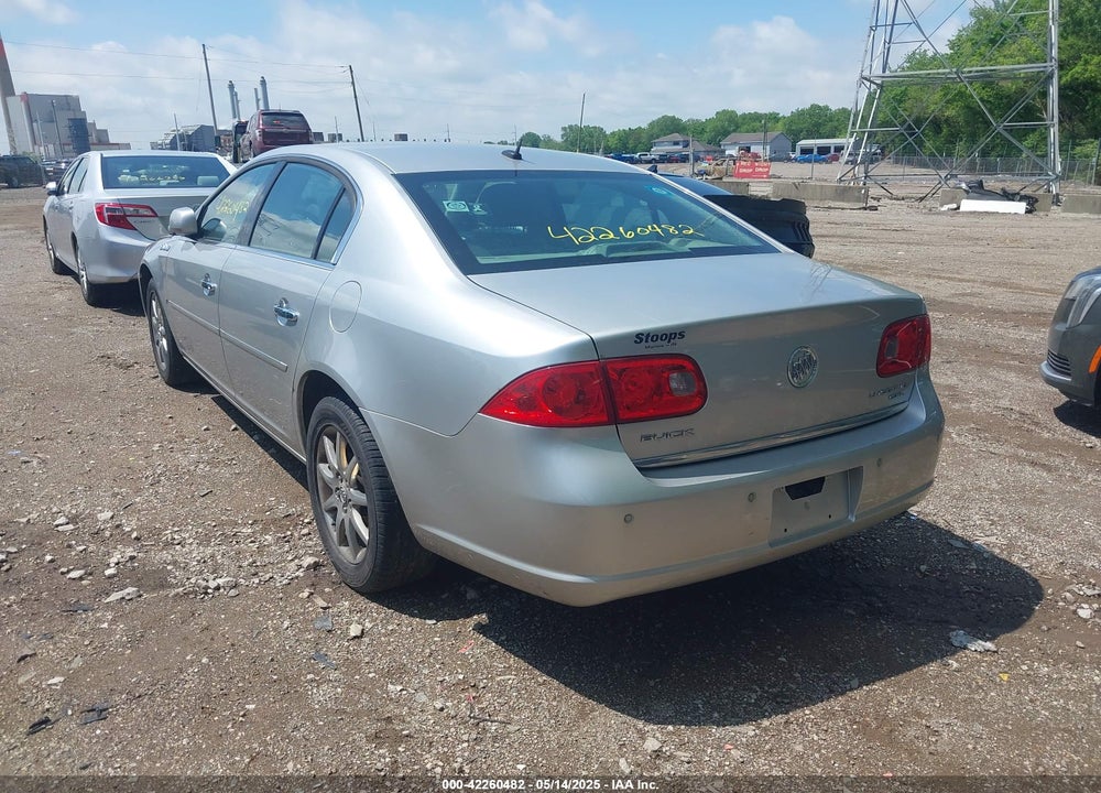2008 BUICK LUCERNE CXL VIN: 1G4HD57288U152314