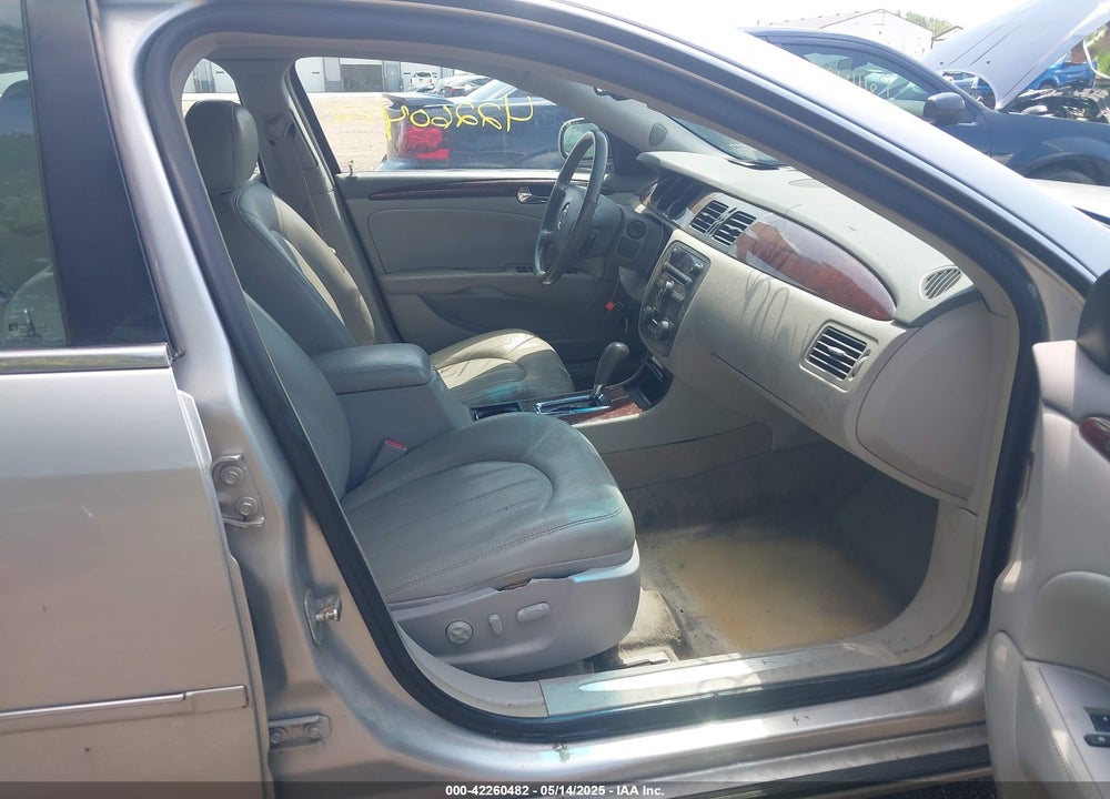 2008 BUICK LUCERNE CXL VIN: 1G4HD57288U152314