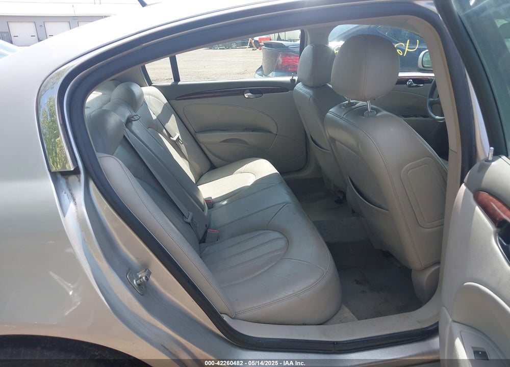 2008 BUICK LUCERNE CXL VIN: 1G4HD57288U152314