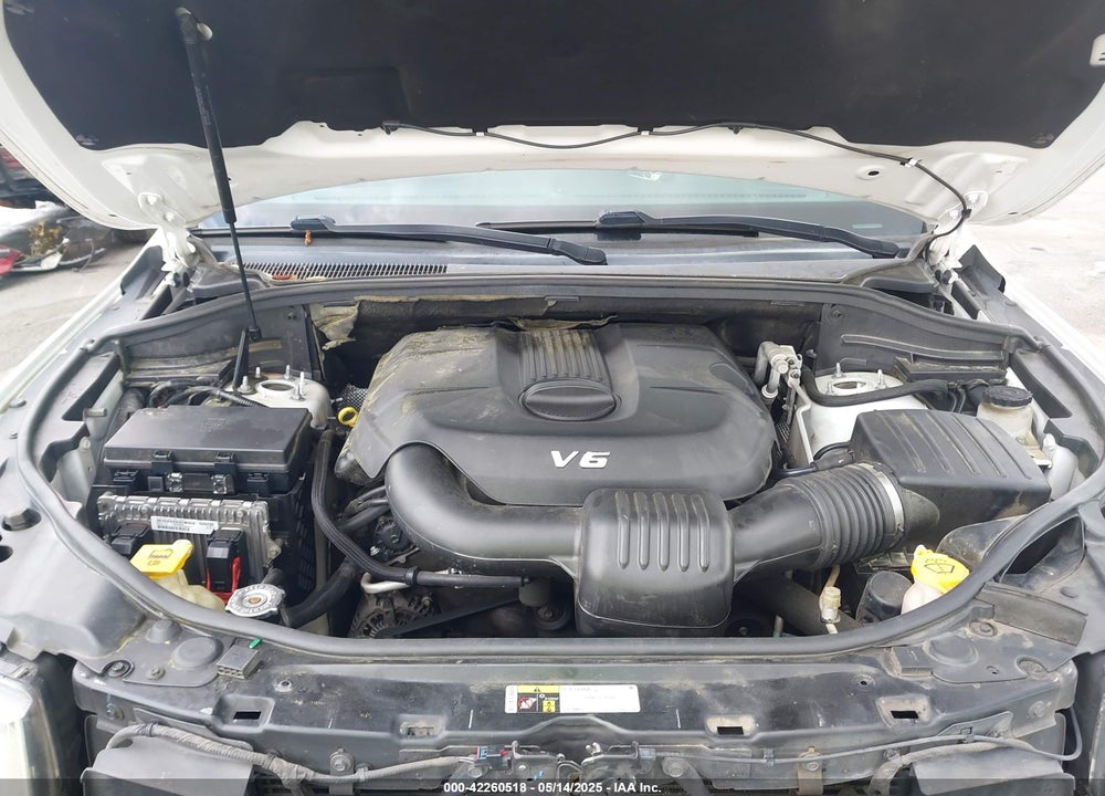 2015 JEEP GRAND CHEROKEE LIMITED VIN: 1C4RJFBG3FC950796