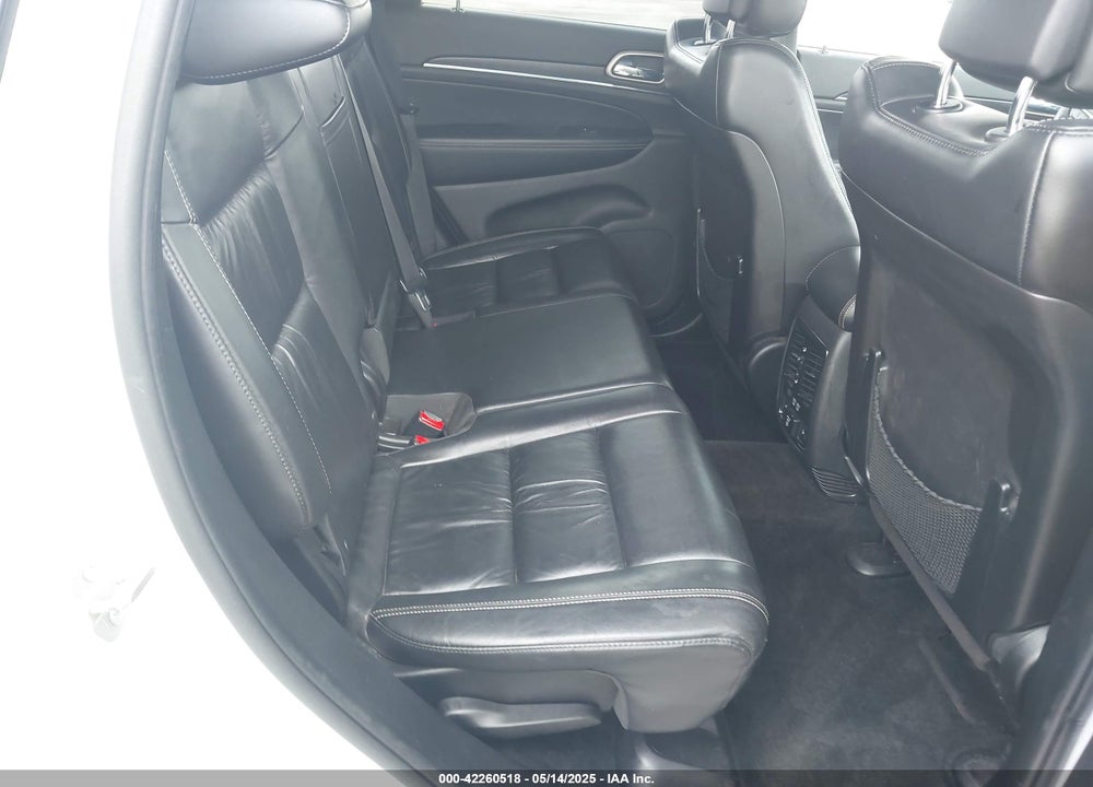 2015 JEEP GRAND CHEROKEE LIMITED VIN: 1C4RJFBG3FC950796
