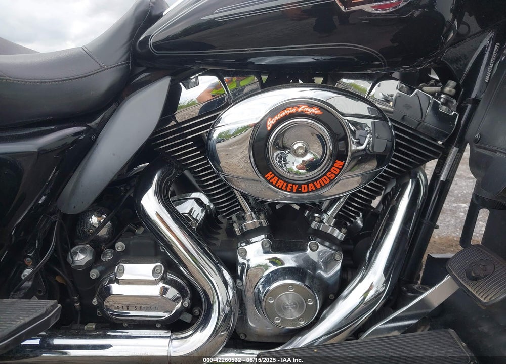 2009 HARLEY-DAVIDSON FLHTCUTG VIN: 1HD1MAM1X9Y851902