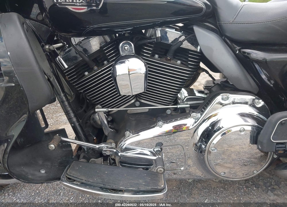 2009 HARLEY-DAVIDSON FLHTCUTG VIN: 1HD1MAM1X9Y851902