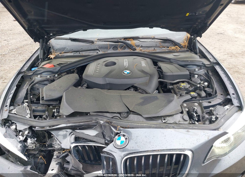 2018 BMW 230I VIN: WBA2J3C5XJVD48472