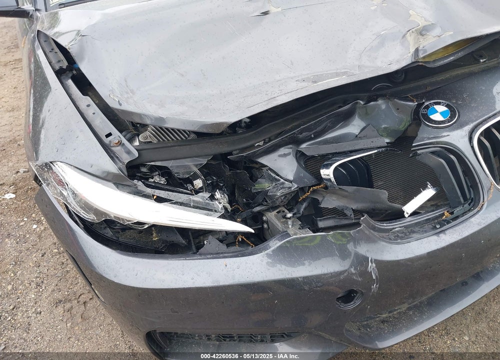2018 BMW 230I VIN: WBA2J3C5XJVD48472