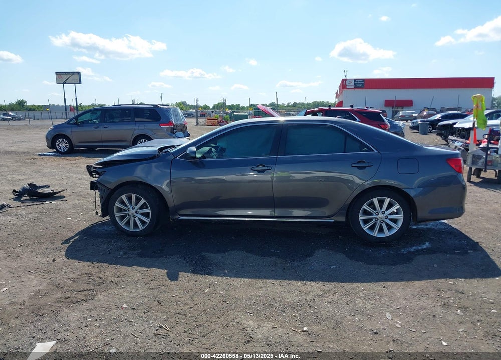 2012 TOYOTA CAMRY VIN: 4T4BF1FK6CR259838