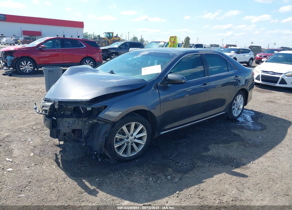 2012 TOYOTA CAMRY VIN: 4T4BF1FK6CR259838