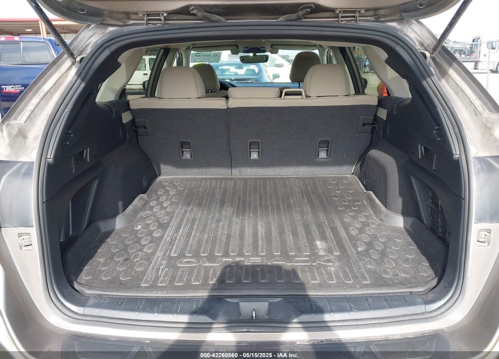 2021 SUBARU OUTBACK VIN: 4S4BTACC7M3109826