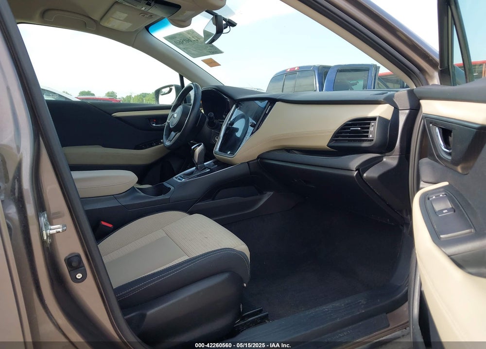 2021 SUBARU OUTBACK VIN: 4S4BTACC7M3109826