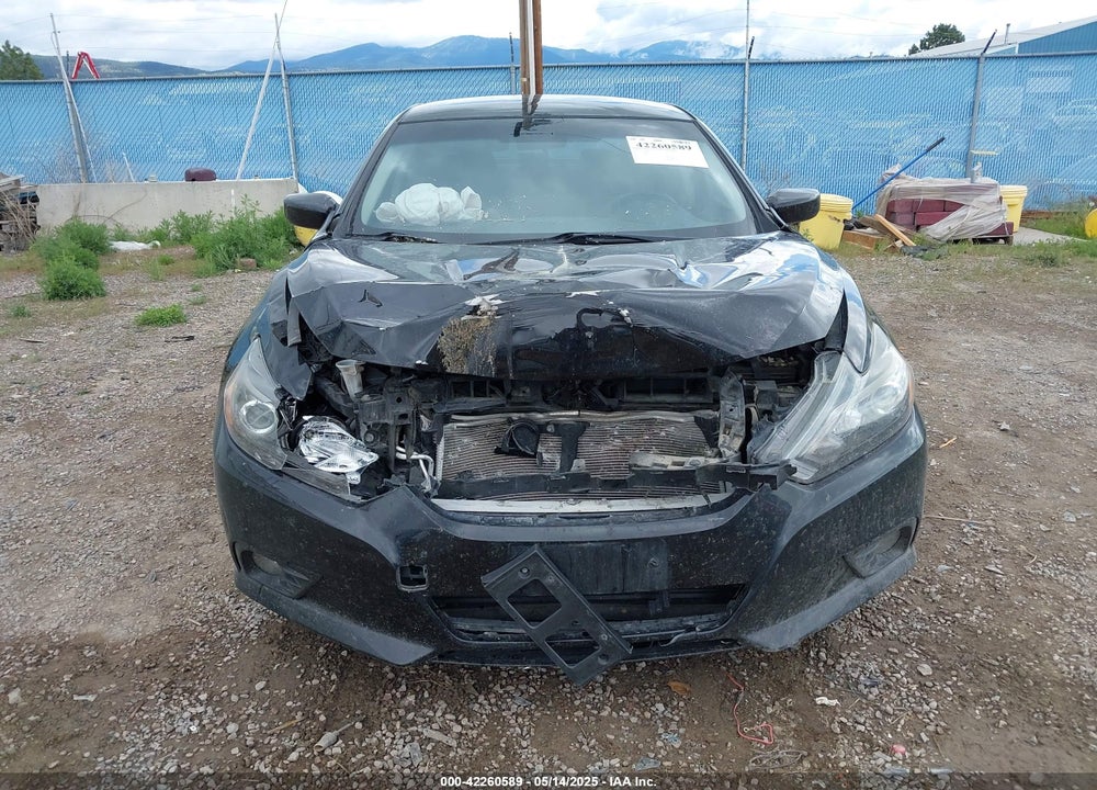 2016 NISSAN ALTIMA VIN: 1N4AL3AP7GC264291