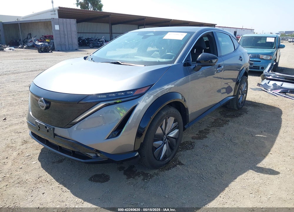 2024 NISSAN ARIYA VIN: JN1BF0BA7RM431800