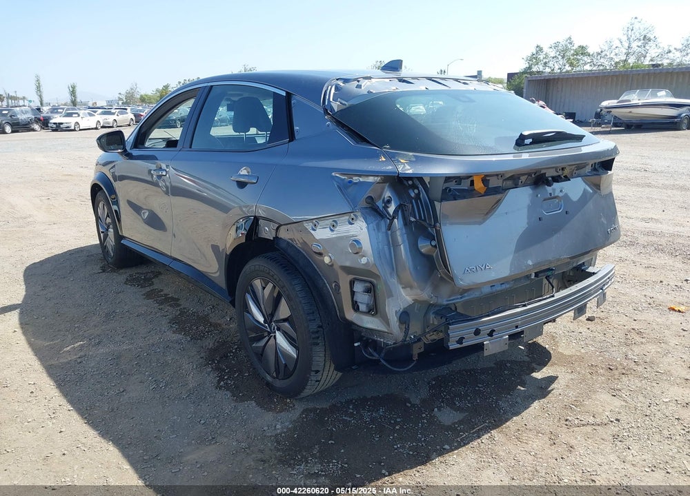 2024 NISSAN ARIYA VIN: JN1BF0BA7RM431800