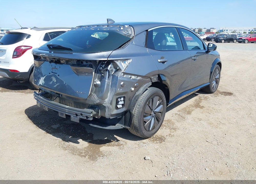 2024 NISSAN ARIYA VIN: JN1BF0BA7RM431800