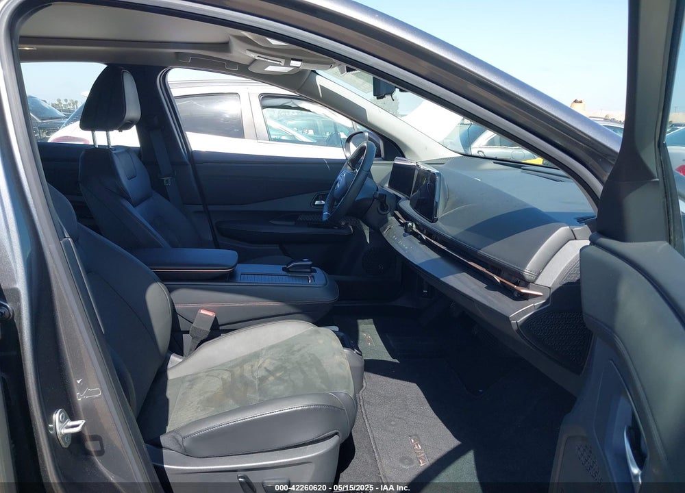 2024 NISSAN ARIYA VIN: JN1BF0BA7RM431800