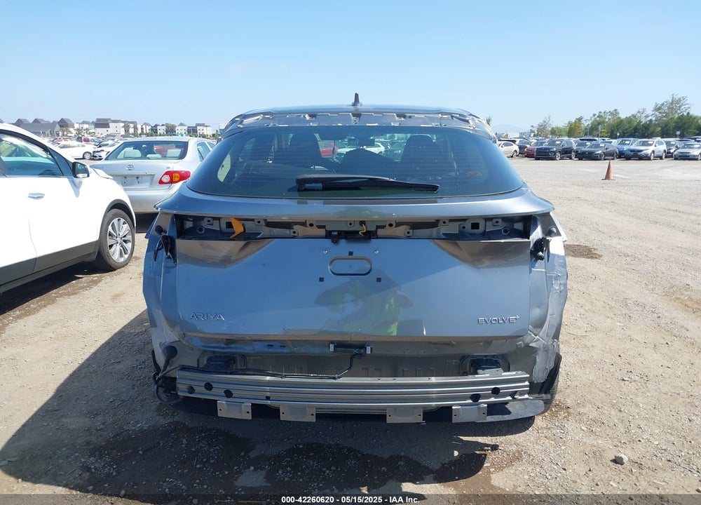 2024 NISSAN ARIYA VIN: JN1BF0BA7RM431800