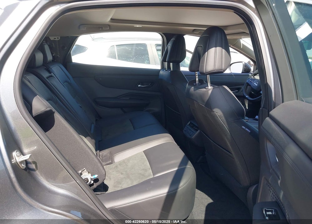 2024 NISSAN ARIYA VIN: JN1BF0BA7RM431800