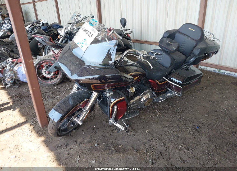 2023 HARLEY-DAVIDSON FLTRXSEANV VIN: 1HD1TKH19PB950391