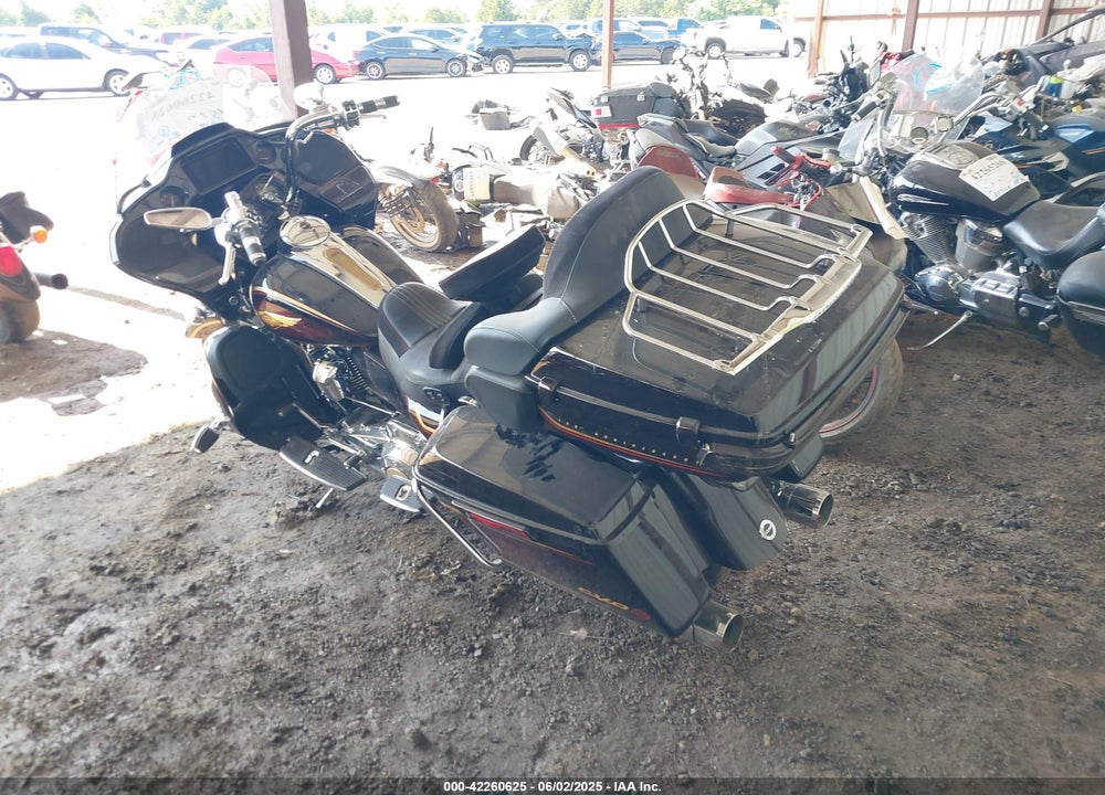 2023 HARLEY-DAVIDSON FLTRXSEANV VIN: 1HD1TKH19PB950391