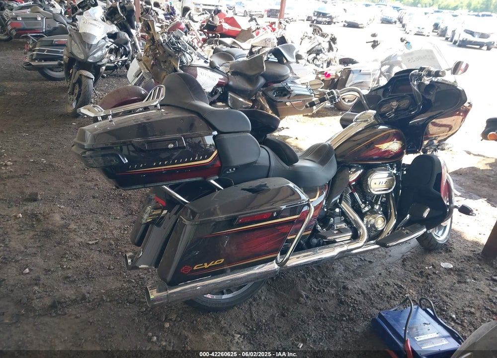 2023 HARLEY-DAVIDSON FLTRXSEANV VIN: 1HD1TKH19PB950391