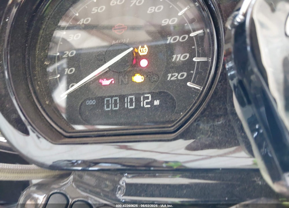 2023 HARLEY-DAVIDSON FLTRXSEANV VIN: 1HD1TKH19PB950391