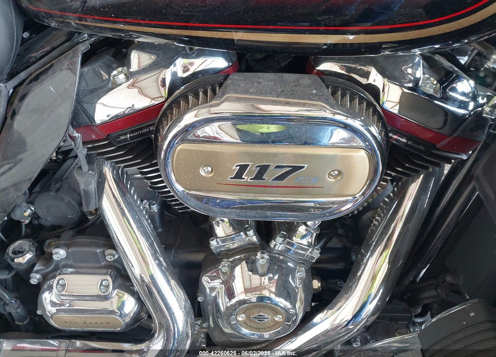 2023 HARLEY-DAVIDSON FLTRXSEANV VIN: 1HD1TKH19PB950391