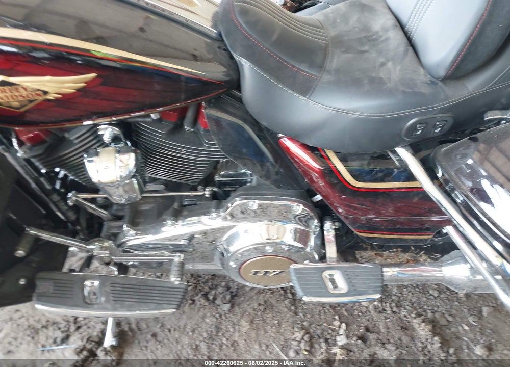 2023 HARLEY-DAVIDSON FLTRXSEANV VIN: 1HD1TKH19PB950391