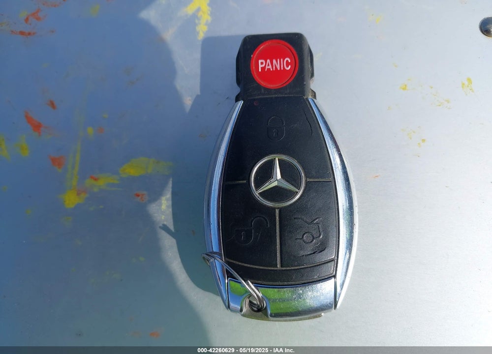 2005 MERCEDES-BENZ E 500 VIN: WDBUF70J75A688886