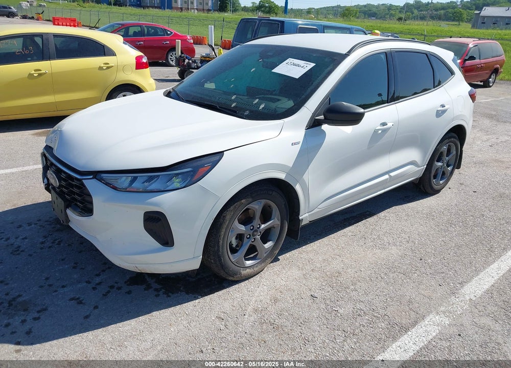 2023 FORD ESCAPE VIN: 1FMCU0MN6PUA73850
