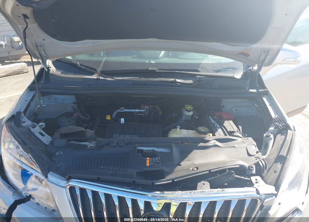 2015 BUICK ENCORE VIN: KL4CJASB1FB217319