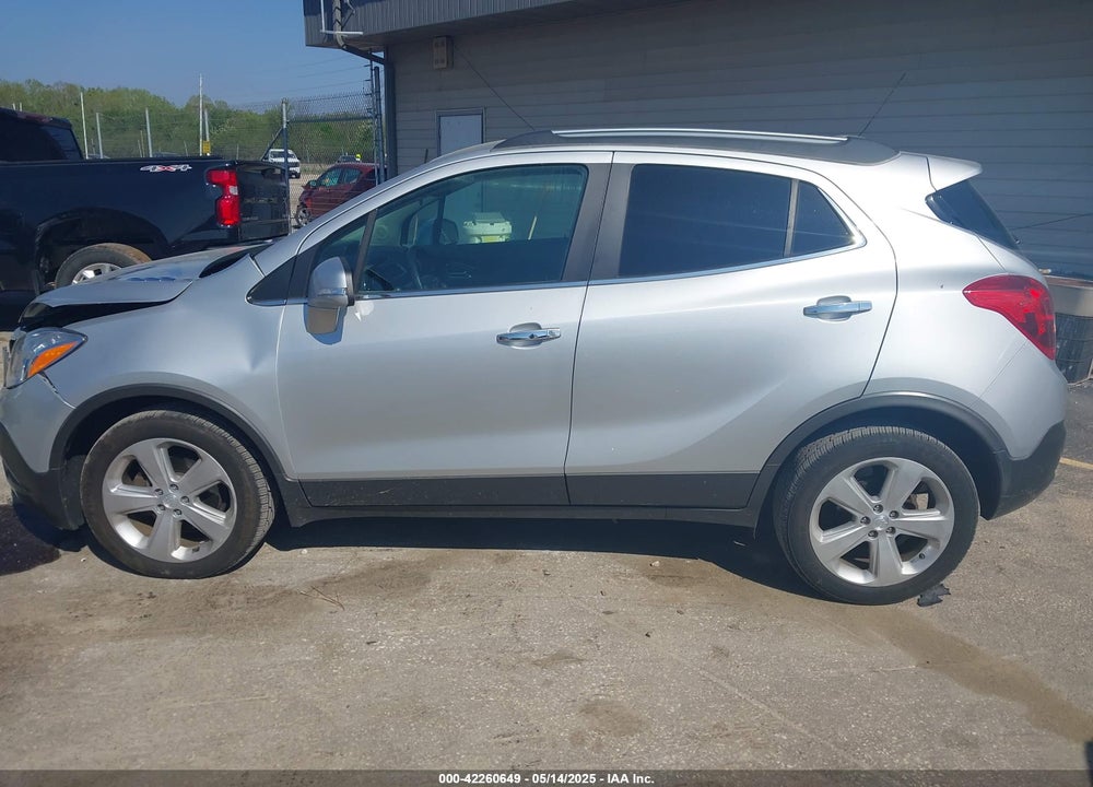 2015 BUICK ENCORE VIN: KL4CJASB1FB217319
