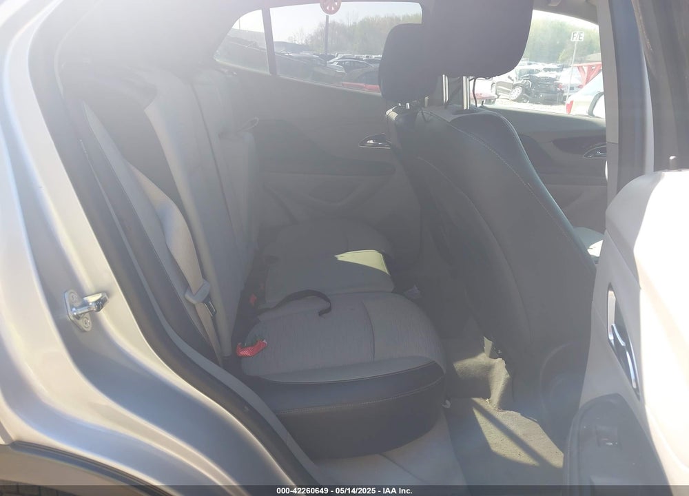 2015 BUICK ENCORE VIN: KL4CJASB1FB217319