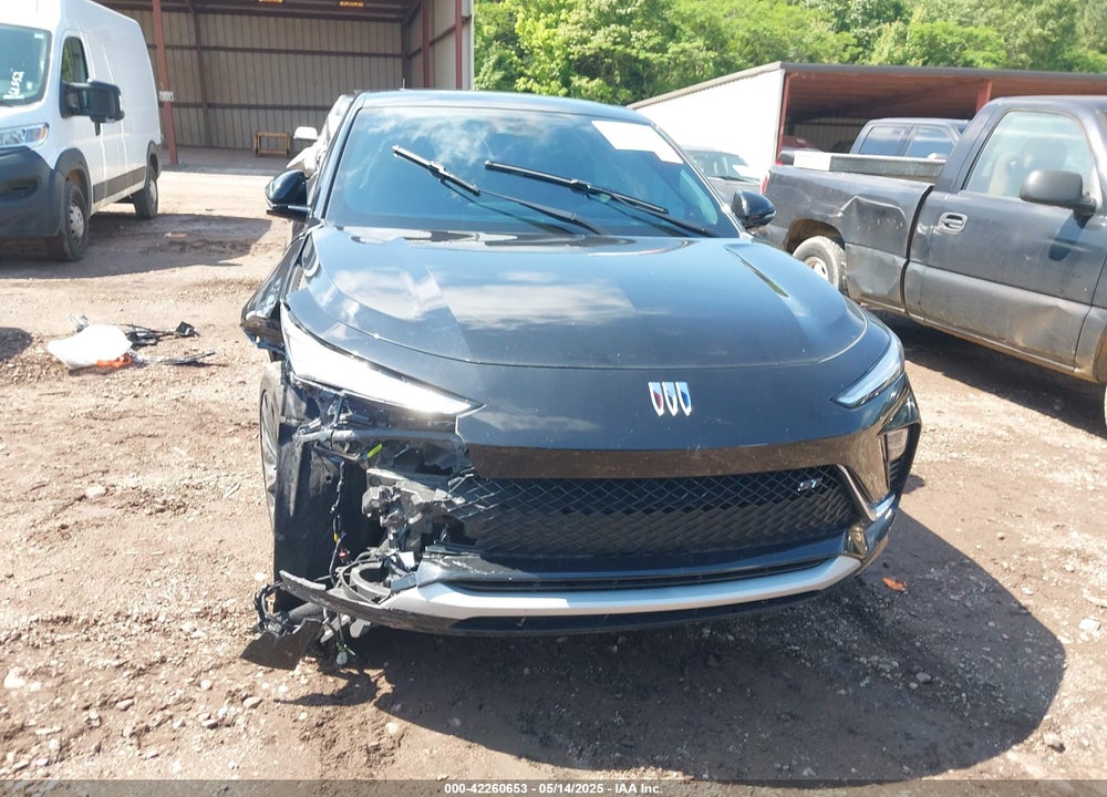 2024 BUICK ENVISTA VIN: KL47LBE29RB041685