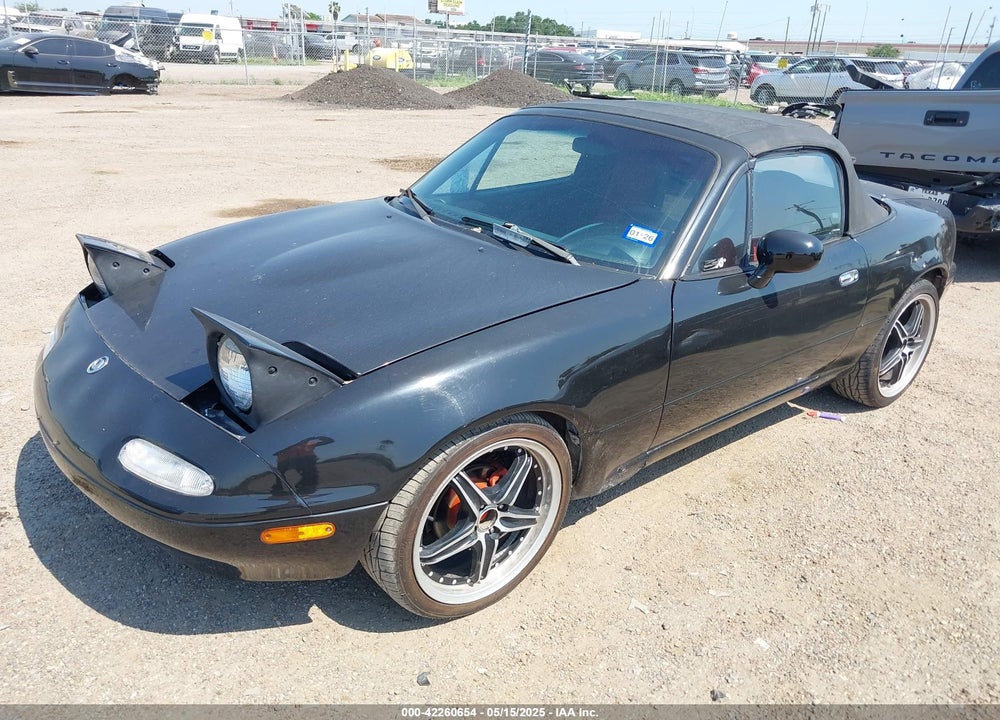 1993 MAZDA MX-5 MIATA VIN: JM1NA3517P0416854