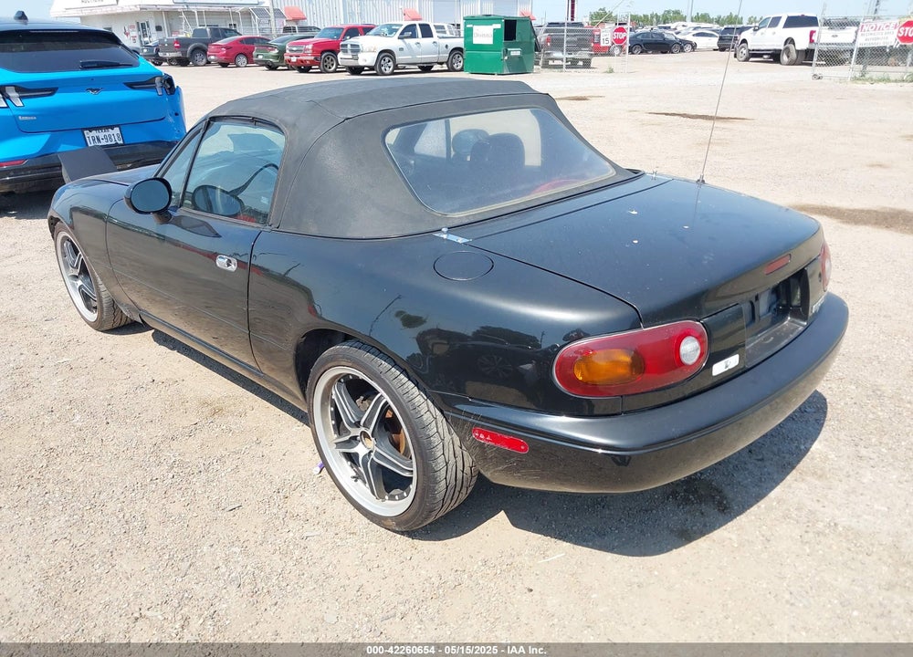 1993 MAZDA MX-5 MIATA VIN: JM1NA3517P0416854