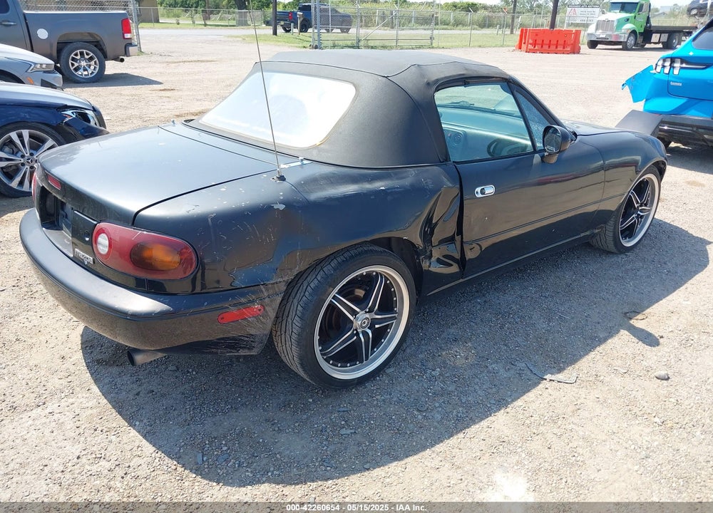1993 MAZDA MX-5 MIATA VIN: JM1NA3517P0416854