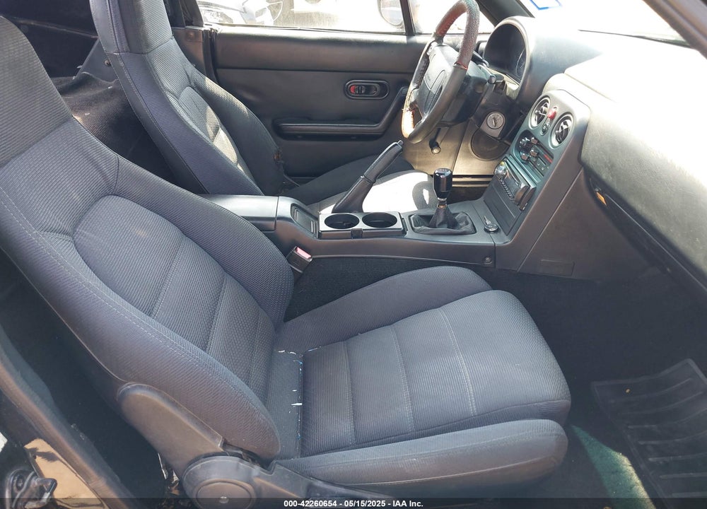 1993 MAZDA MX-5 MIATA VIN: JM1NA3517P0416854