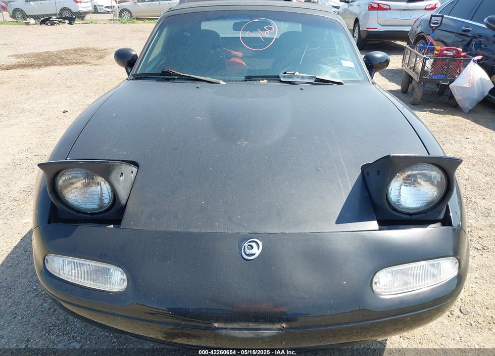 1993 MAZDA MX-5 MIATA VIN: JM1NA3517P0416854