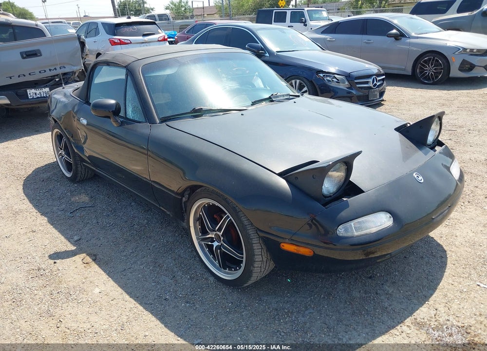 1993 MAZDA MX-5 MIATA VIN: JM1NA3517P0416854