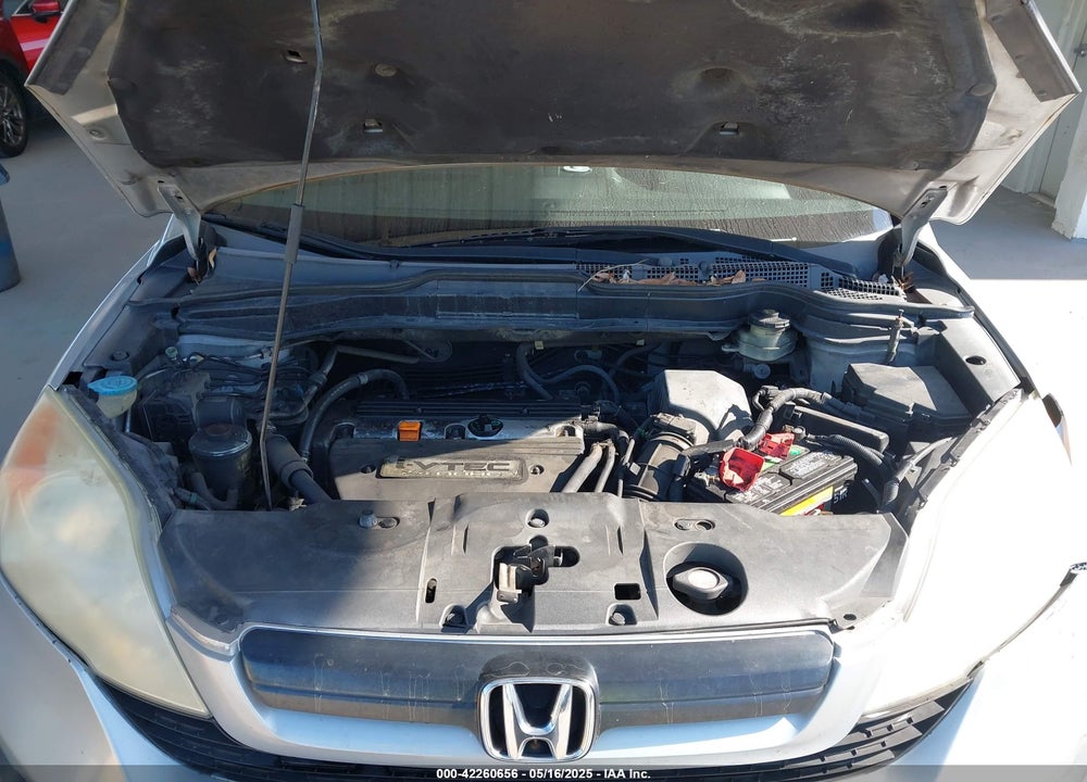 2009 HONDA CR-V LX VIN: 5J6RE38339L025375