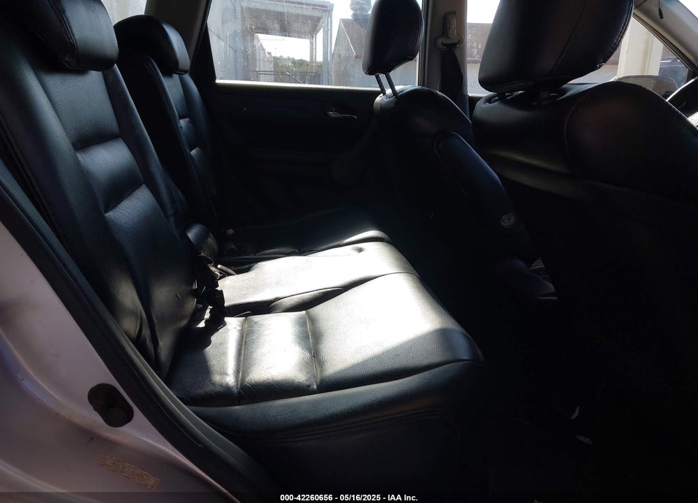 2009 HONDA CR-V LX VIN: 5J6RE38339L025375