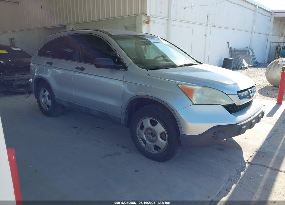 2009 HONDA CR-V LX VIN: 5J6RE38339L025375