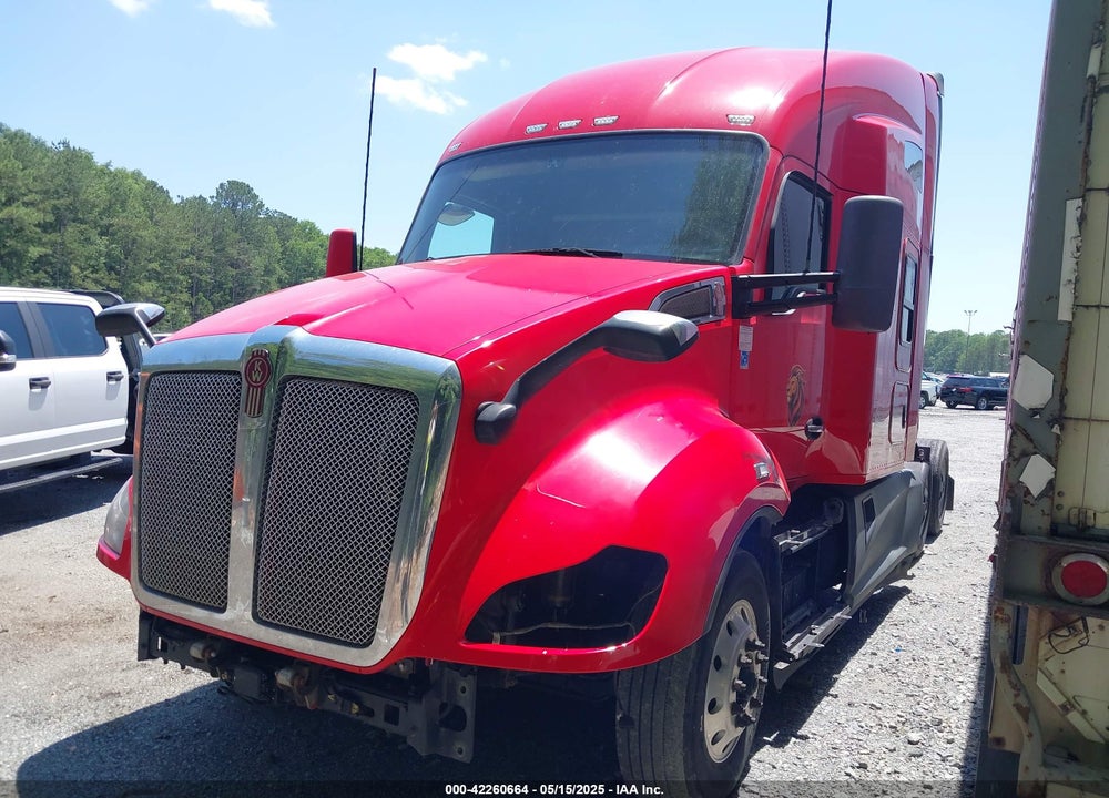 2020 KENWORTH T680 VIN: 1XKYDP9X3LJ394967