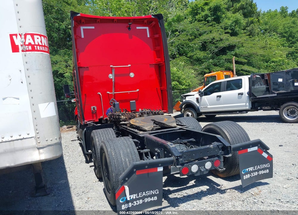 2020 KENWORTH T680 VIN: 1XKYDP9X3LJ394967